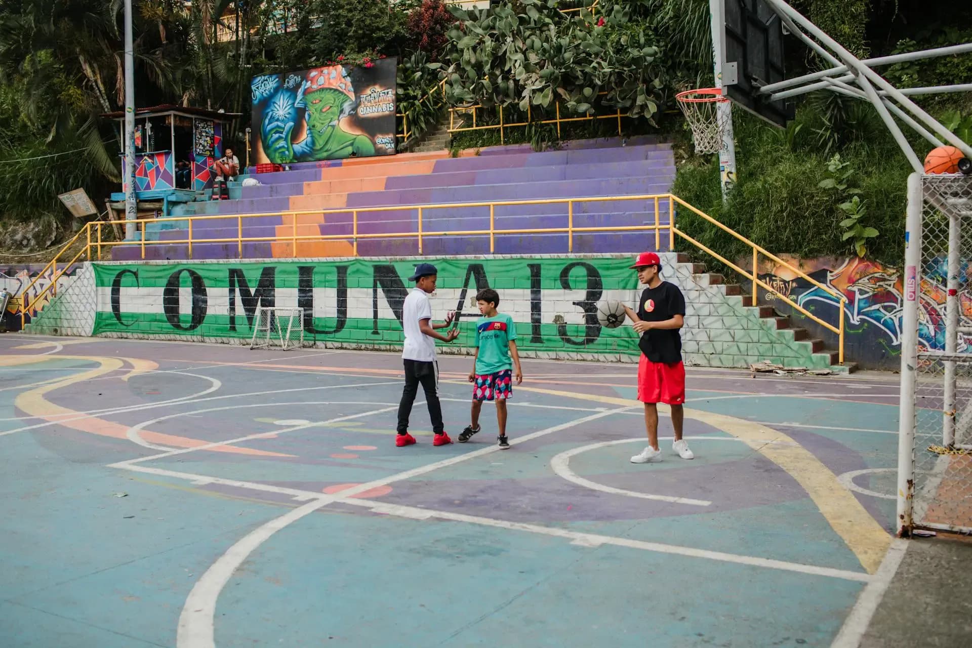 Medellín centro de negocios
