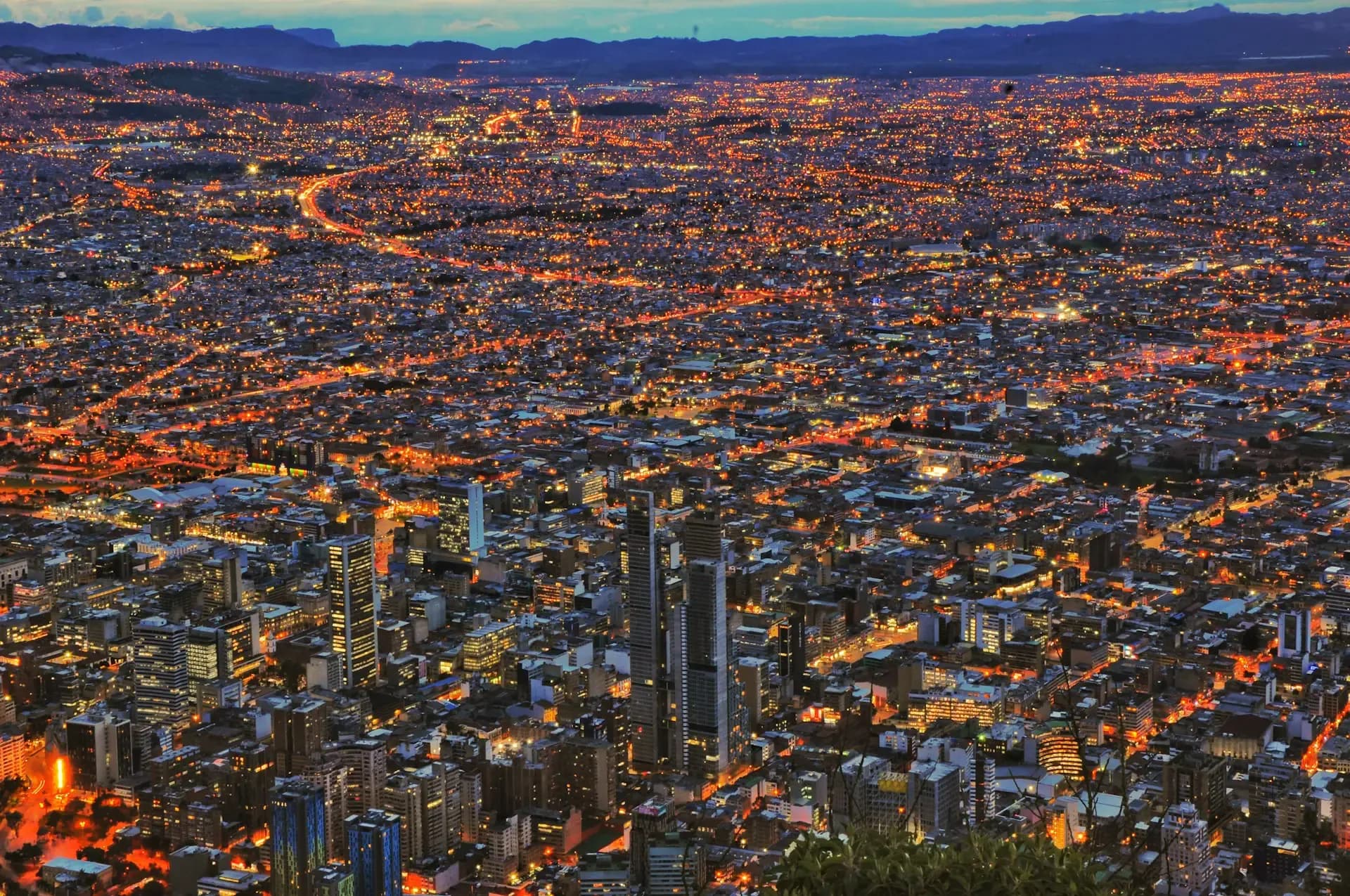 bogota airbnb