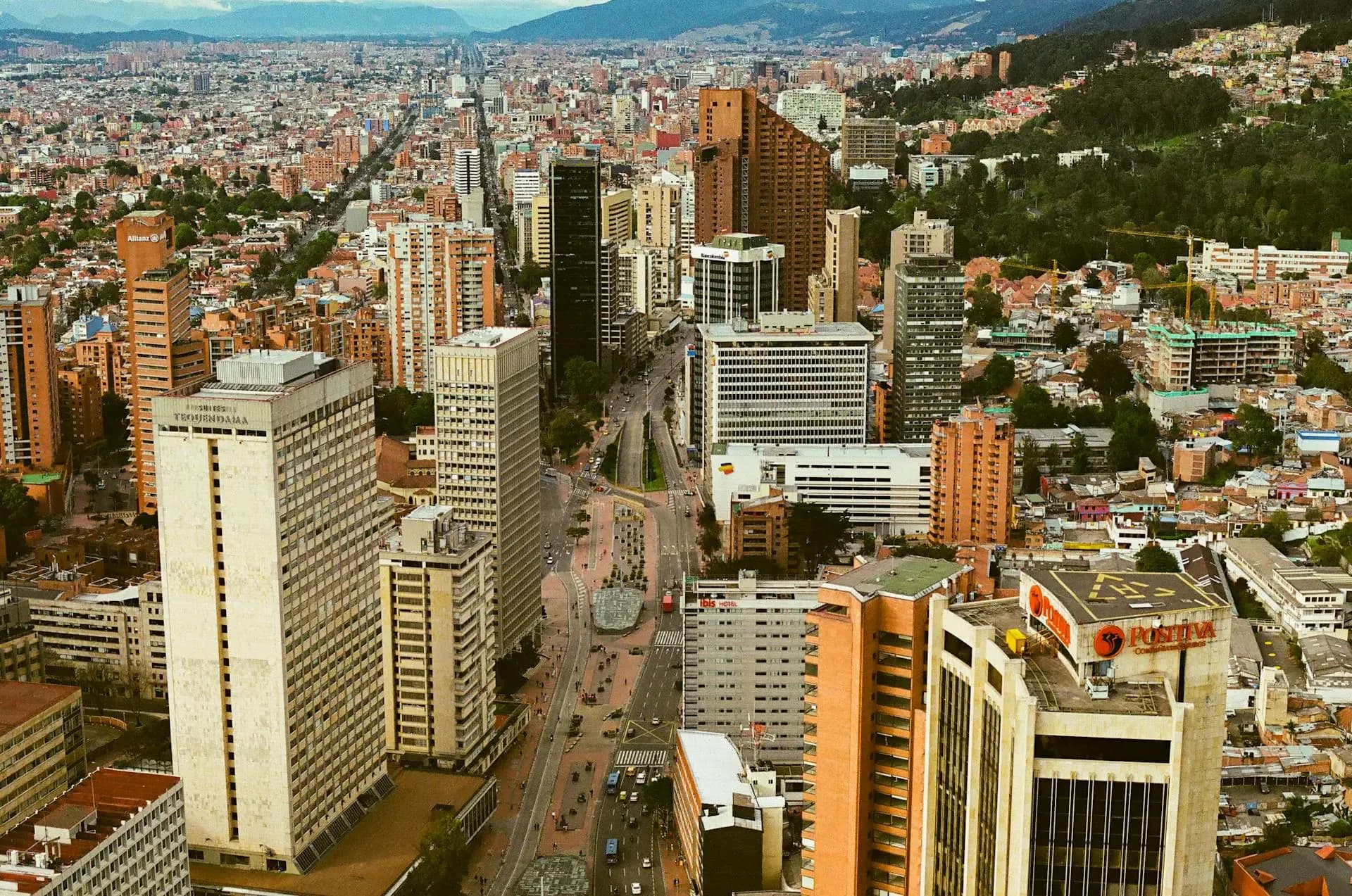 bogota turismo de negocios