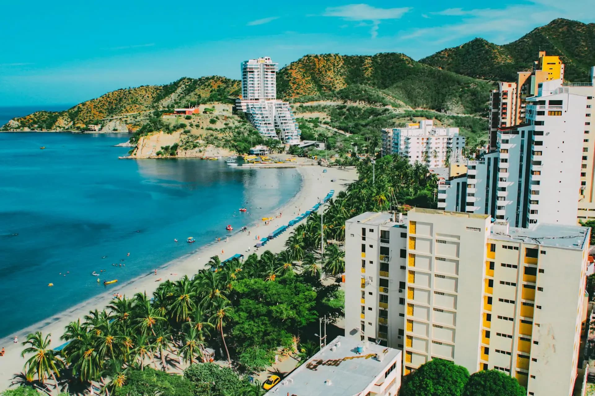record de turismo colombia 2025