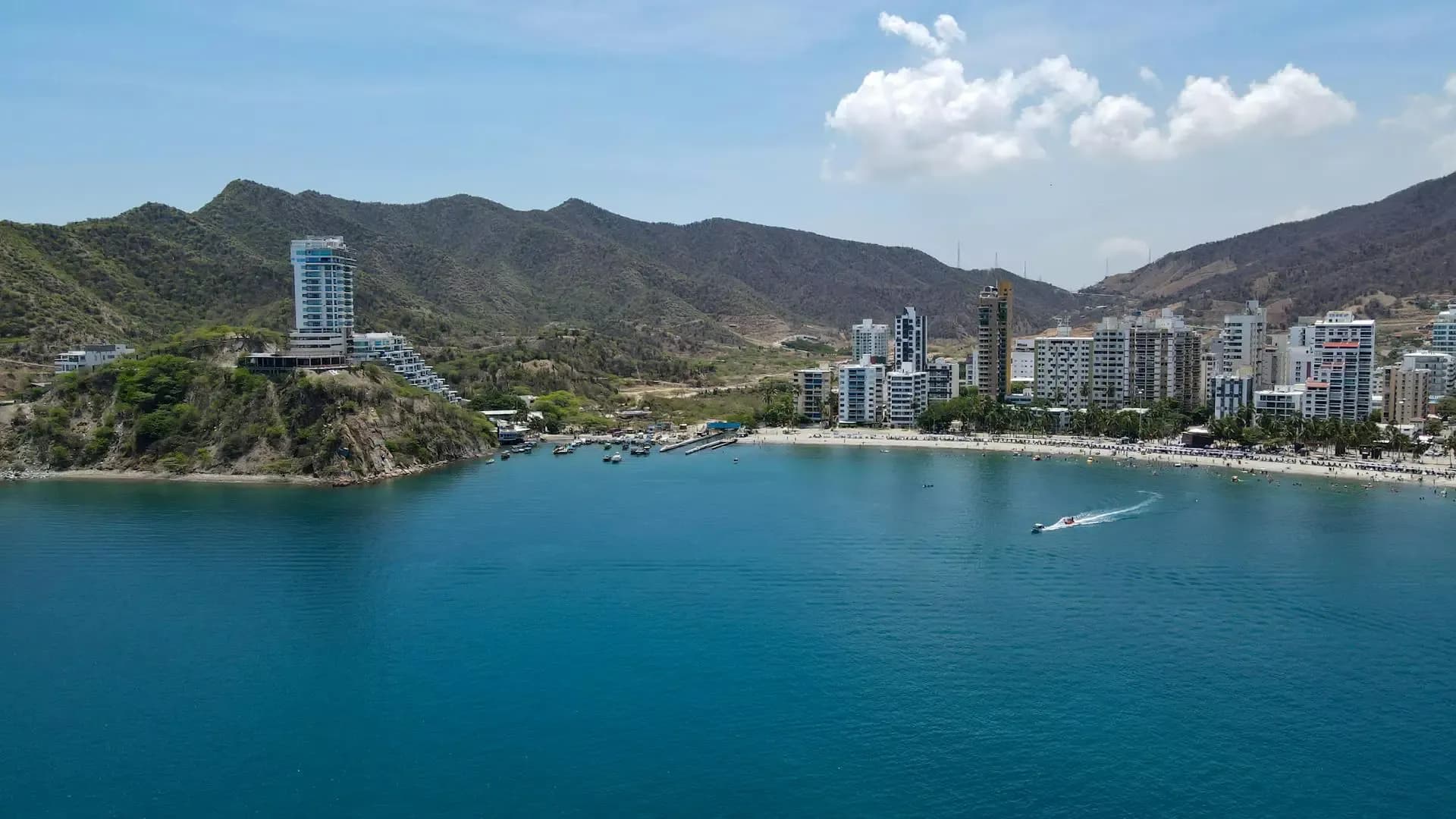 santa marta turismo de negocios