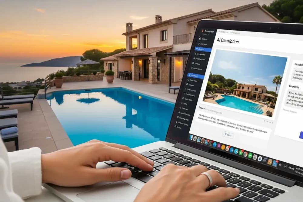 Guía Paso a Paso: Crea Descripciones Profesionales para Airbnb, Booking y Expedia con ChatGPT